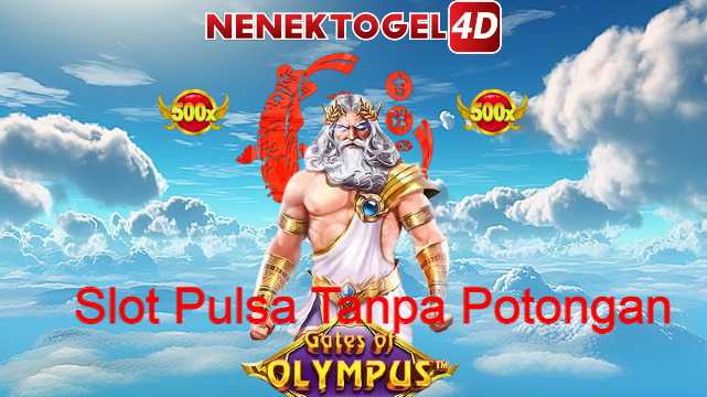 Nenektogel4d: Situs Toto Togel Slot Garansi Kekalahan 100 Persen Berhasil